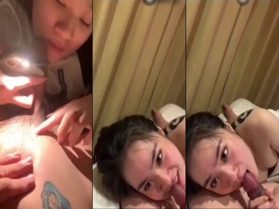 Huyền Lisa em mút còn soi đèn nữa